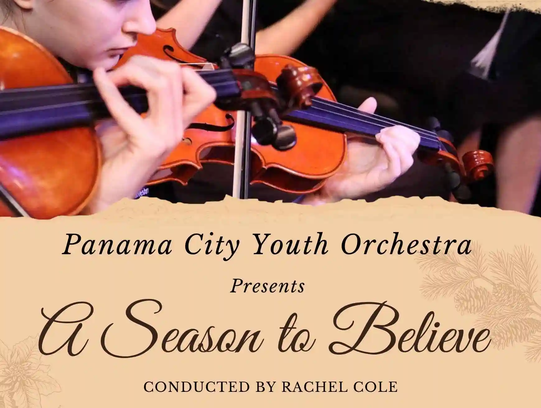 PCYO 2026 Fall Concert